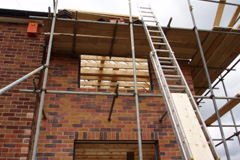 Moyarget multiple storey extension quotes